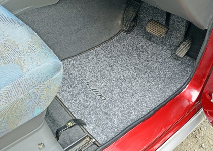 Ворсовые коврики на Suzuki Escudo I 1988 - 1997 в Грозном