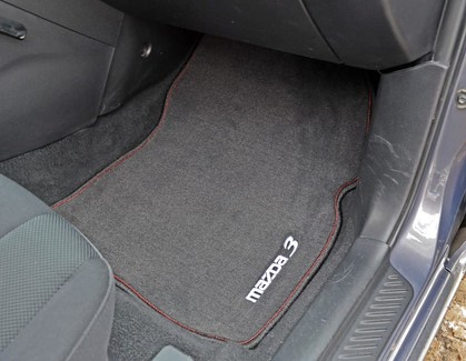 Коврики на Mazda 3 2003 - 2009 в Грозном