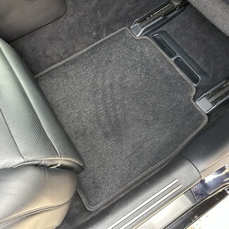 Ворсовые коврики на Lexus LS IV 2006&nbsp;-&nbsp;2017 в Грозном