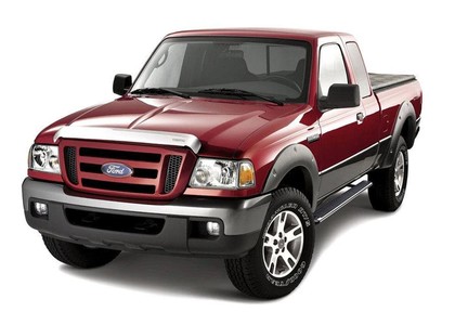 EVA коврики на Ford Ranger NA III 1997 - 2012 в Грозном