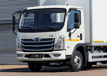 Коврики на Forland 8 2024 - 2025 в Грозном