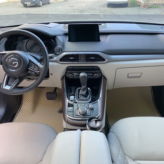 Коврики на Mazda CX9 II 2015 - 2025 в Грозном