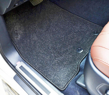 Коврики на Lexus LX 570 и LX450d 2007 - 2023 в Грозном