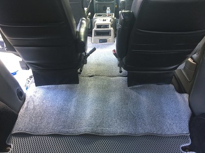 Коврики на Chevrolet Express 2002 - 2019 в Грозном