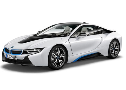 Ворсовые коврики на BMW i8 (I12/I15) 2014 - 2020 в Грозном