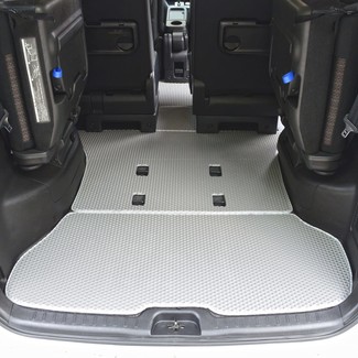 Ворсовые коврики на Nissan Serena (C26) 2010 - 2016 в Грозном