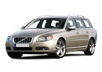 Коврики на Volvo V70 III 2007 - 2016 в Грозном