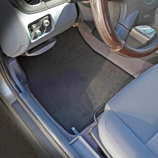 Ворсовые коврики на Nissan Almera 2 (N16) 2000&nbsp;-&nbsp;2006 в Грозном