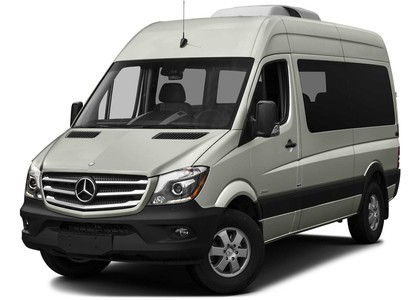 Коврики на Mercedes Sprinter (W906) рестайлинг 2013 - 2018 в Грозном