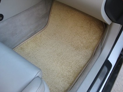 Коврики на Subaru Legacy IV 2003 - 2009 в Грозном