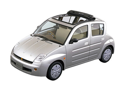 Ворсовые коврики на Toyota WiLL Vi 1999 - 2001 в Грозном