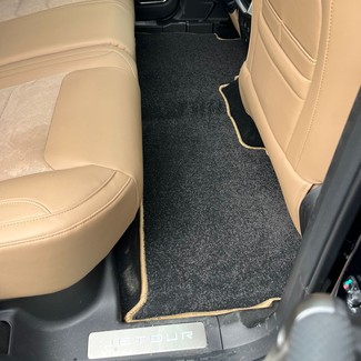 Ворсовые коврики на Jetour T2 2024 - 2025 в Грозном