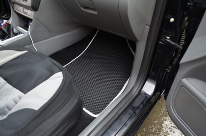 Коврики на Ford Focus II 2005 - 2011 в Грозном