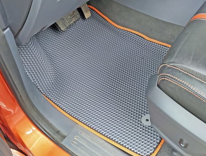Коврики на Ford Ranger III 2011 - 2023 в Грозном