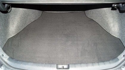 Ворсовые коврики на Honda Accord IX 2012 - 2020 в Грозном