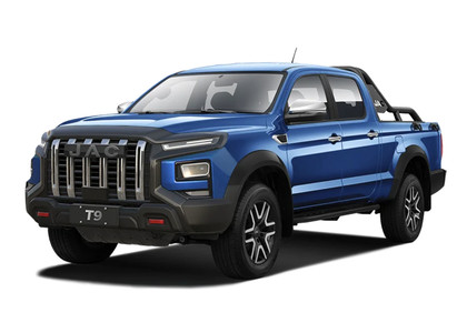 Коврики на JAC T9 2021 - 2025 в Грозном