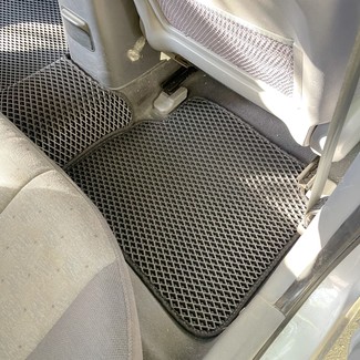 Ворсовые коврики на Hyundai Avante 3 (XD) 2000 - 2010 в Грозном