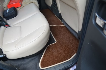 Коврики на Nissan Pathfinder III 2004 - 2014 в Грозном