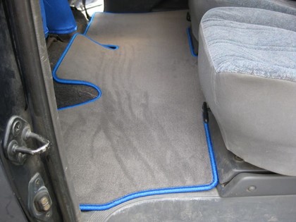 Коврики на Toyota Estima Emina (Lucida) 1990 - 2000 в Грозном