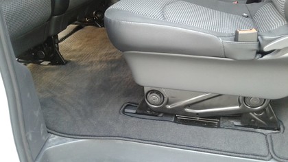 Коврики на Mercedes Vito (W639) 2003 - 2014 в Грозном