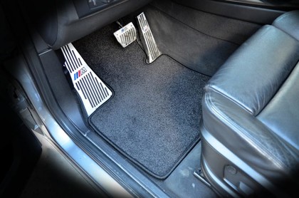 Коврики на BMW X6 (F16) 2014 - 2019 в Грозном