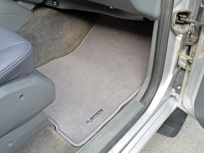 Коврики на Mercedes ML (W163) 1997 - 2005 в Грозном