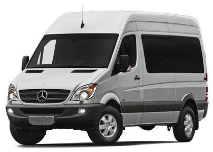 Коврики на Mercedes Sprinter (W906) 2006 - 2013 в Грозном