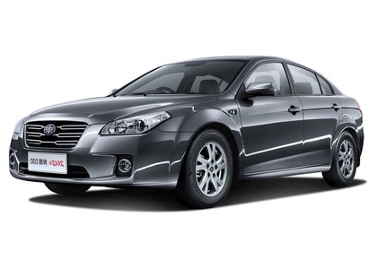 EVA коврики на FAW Besturn B50 2012 - 2017 в Грозном