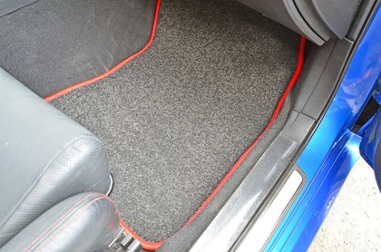 Коврики на Subaru Impreza III 2007 - 2012 в Грозном