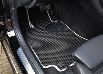 Коврики на Mercedes C (W205) 2014 - 2023 в Грозном