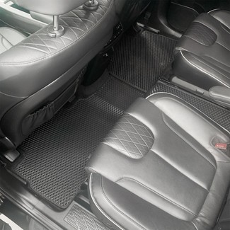 EVA коврики на Hyundai Palisade 2018 - 2025 в Грозном