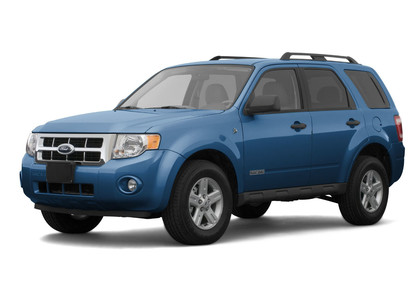 Коврики на Ford Escape II 2007 - 2012 в Грозном