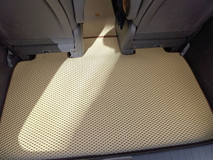 Ворсовые коврики на KIA Carnival IV 11 мест 2020 - 2026 в Грозном Ворсовые коврики на KIA Carnival IV 11 мест 2020 - 2026 в Грозном