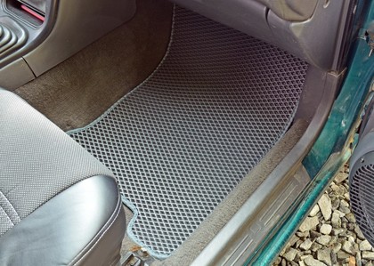 Коврики на Subaru Impreza I 1992 - 2000 в Грозном