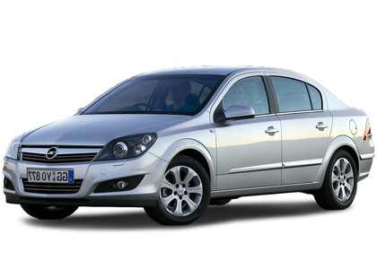 Коврики на Opel Astra H 2004 - 2011 в Грозном