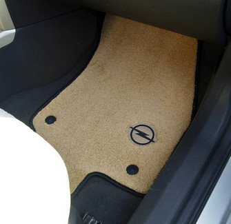 Коврики на Opel Astra H 2004 - 2011 в Грозном