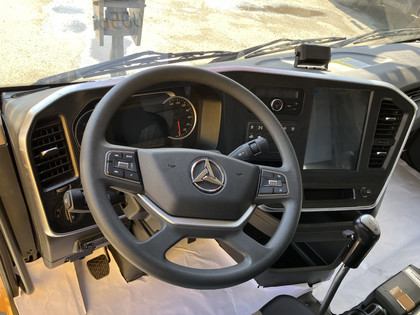 Коврики на Спецтехника Автокран STC300T5  в Грозном