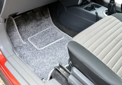 EVA коврики на Suzuki SX4 I 2006 - 2014 в Грозном