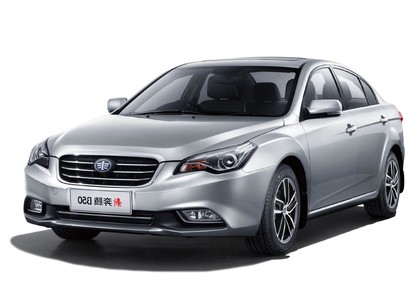 EVA коврики на FAW Besturn B50 2012 - 2017 в Грозном