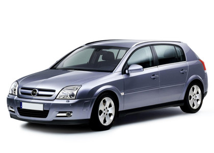 Коврики на Opel Signum 2003 - 2008 в Грозном