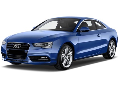 EVA коврики на Audi A5 (8T) 2007 - 2016 в Грозном