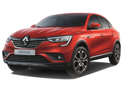 EVA коврики на Renault Arkana 2018 - 2025 в Грозном
