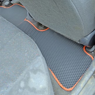 EVA коврики на Hyundai Accent 1999 - 2012 в Грозном