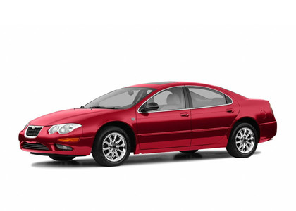 Коврики на Chrysler 300M 1998 - 2004 в Грозном