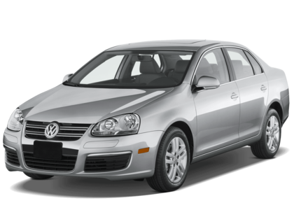 Ворсовые коврики на Volkswagen Jetta V 2005 - 2011 в Грозном