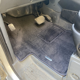 Коврики на Mercedes Vito (W639) 2003 - 2014 в Грозном