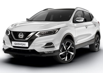 Ворсовые коврики на Nissan Qashqai (J11) (Российская сборка) 2015 - 2022 в Грозном