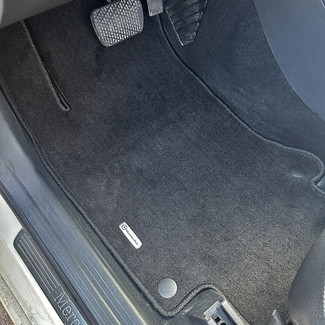 Коврики на Mercedes A (W176) 2012 - 2018 в Грозном