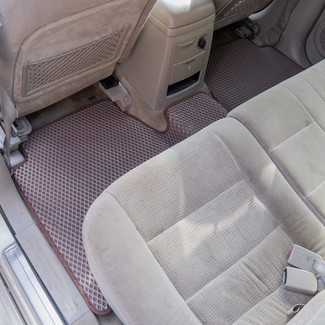 Ворсовые коврики на KIA Sorento I 2002 - 2009 в Грозном