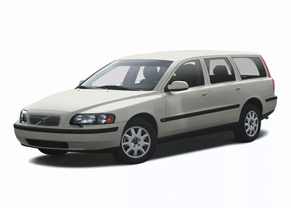 Коврики на Volvo V70 II 2000 - 2007 в Грозном